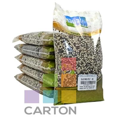 BLACK URAD DAL SPLIT 6*1KG